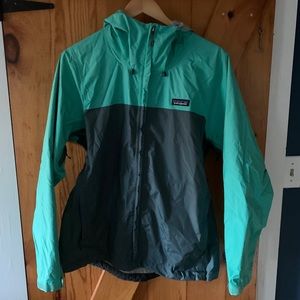 Patagonia Torrentshell Rain Jacket L